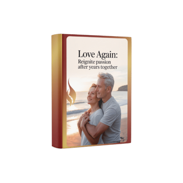 Love Again: Reignite Passion After Years Together