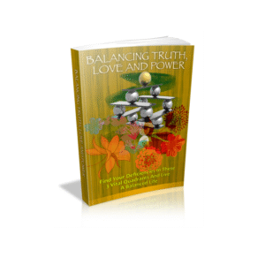The Balancing Truth, Love and Power