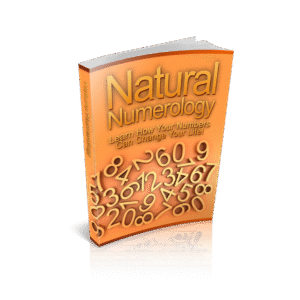 Natural Numerology
