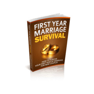 First Year Marriage Survival