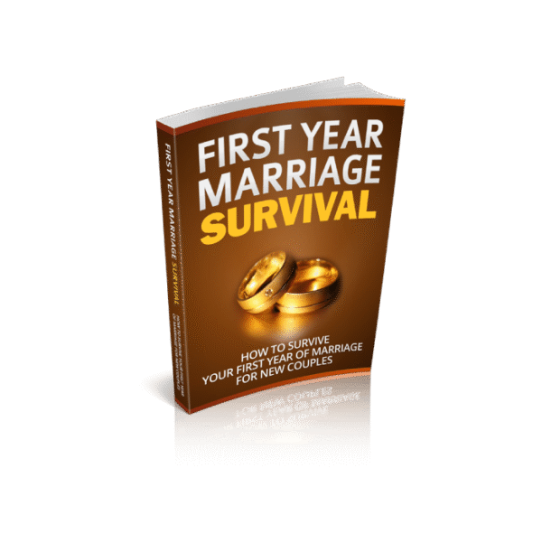 First Year Marriage Survival