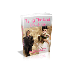 Tying the Knot Only Once