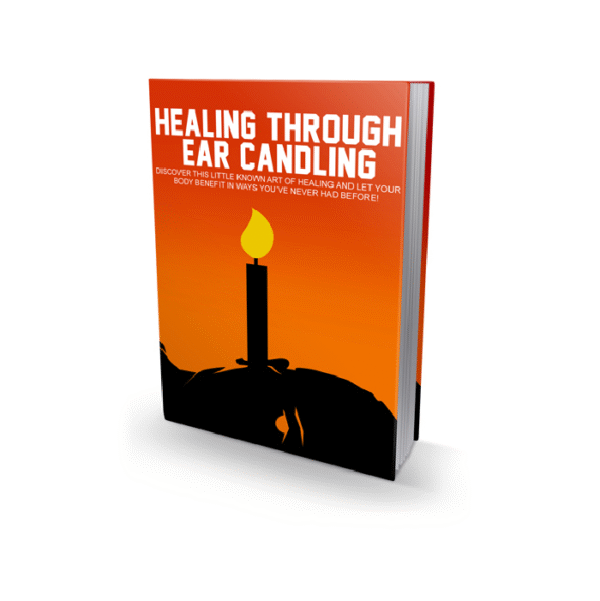 Healing Through Ear Candling