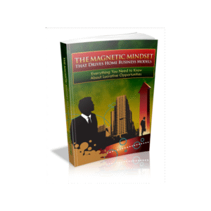 The Magnetic Mindset That Drives Home Business Models
