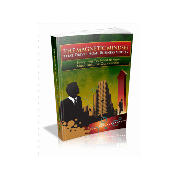 The Magnetic Mindset That Drives Home Business Models