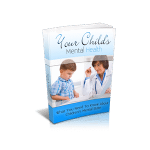 Your Child’s Mental Health