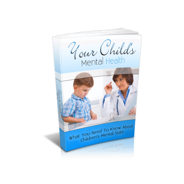 Your Child’s Mental Health