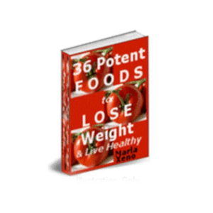 36 Potent Foods to Lose Weight & Live Healthy