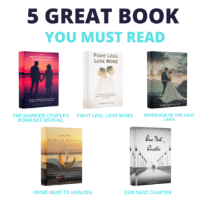 Fall in Love Again – 5 Expert-Guided Ebooks for a Happier, Stronger Marriage