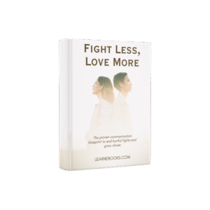 Fight Less, Love More