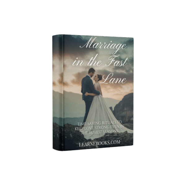 Marriage in the Fast Lane