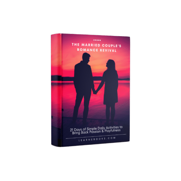 Fall in Love Again – 5 Expert-Guided Ebooks for a Happier, Stronger Marriage - Image 2